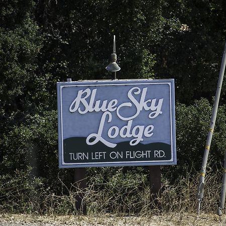 The Blue Sky Lodge Кармел Вали Екстериор снимка