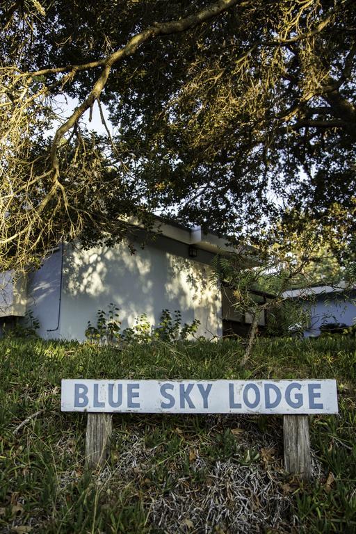 The Blue Sky Lodge Кармел Вали Екстериор снимка