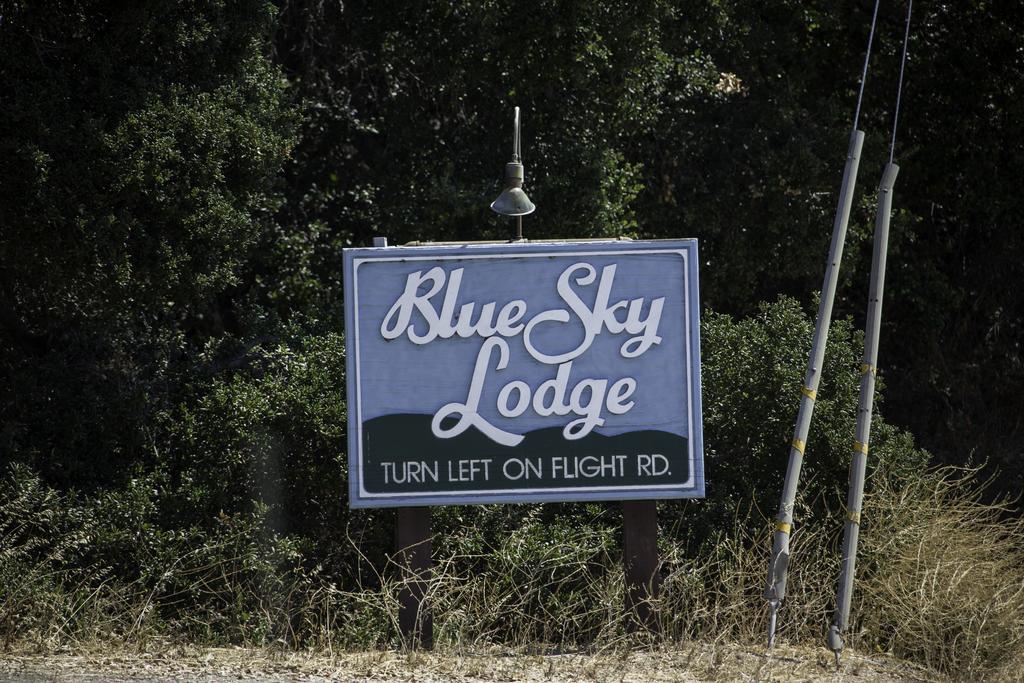 The Blue Sky Lodge Кармел Вали Екстериор снимка