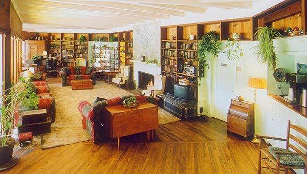 The Blue Sky Lodge Кармел Вали Екстериор снимка