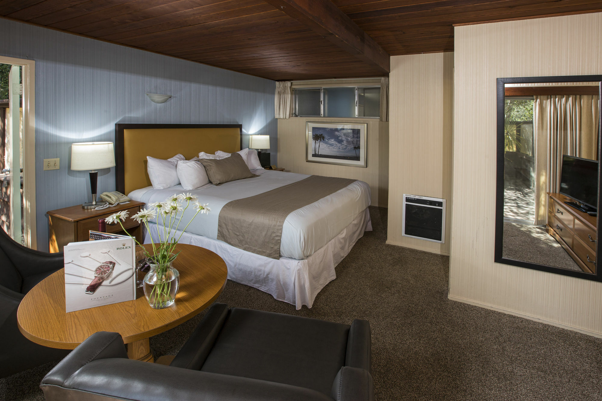 The Blue Sky Lodge Кармел Вали Екстериор снимка