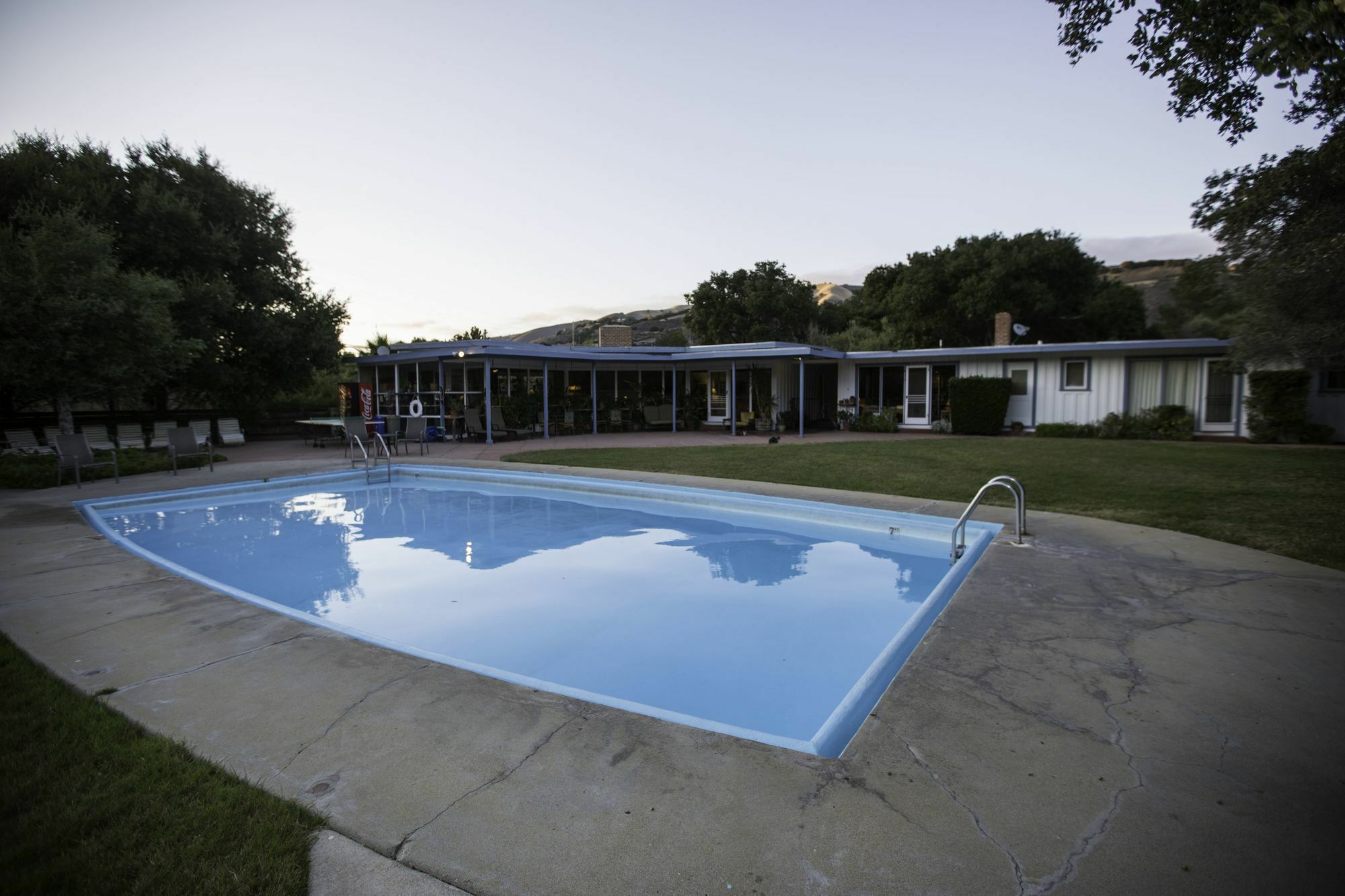 The Blue Sky Lodge Кармел Вали Екстериор снимка