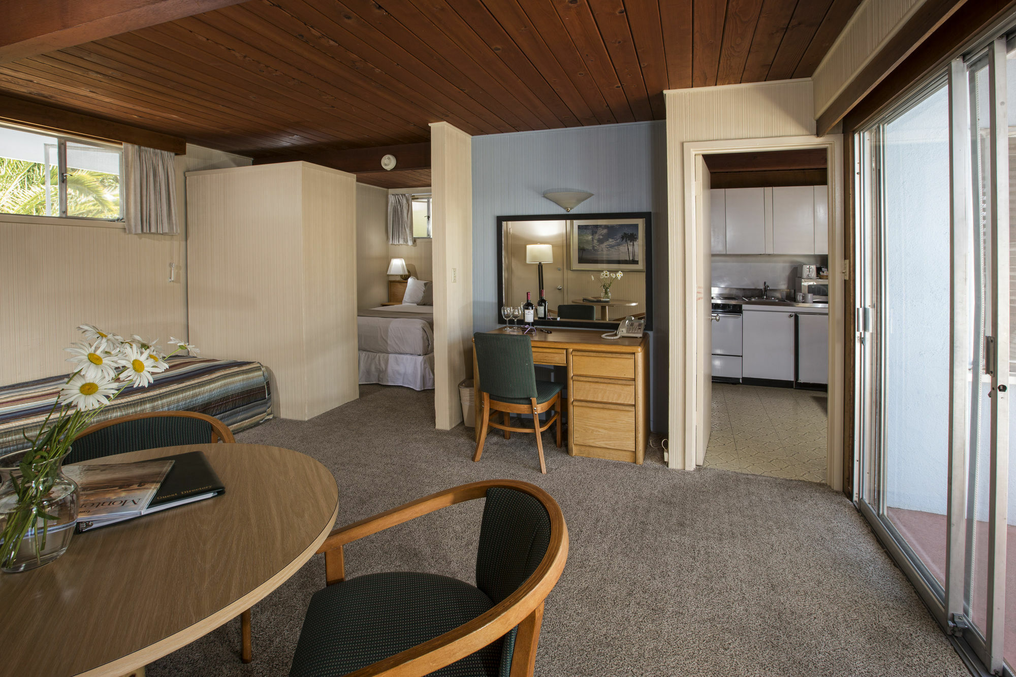 The Blue Sky Lodge Кармел Вали Екстериор снимка
