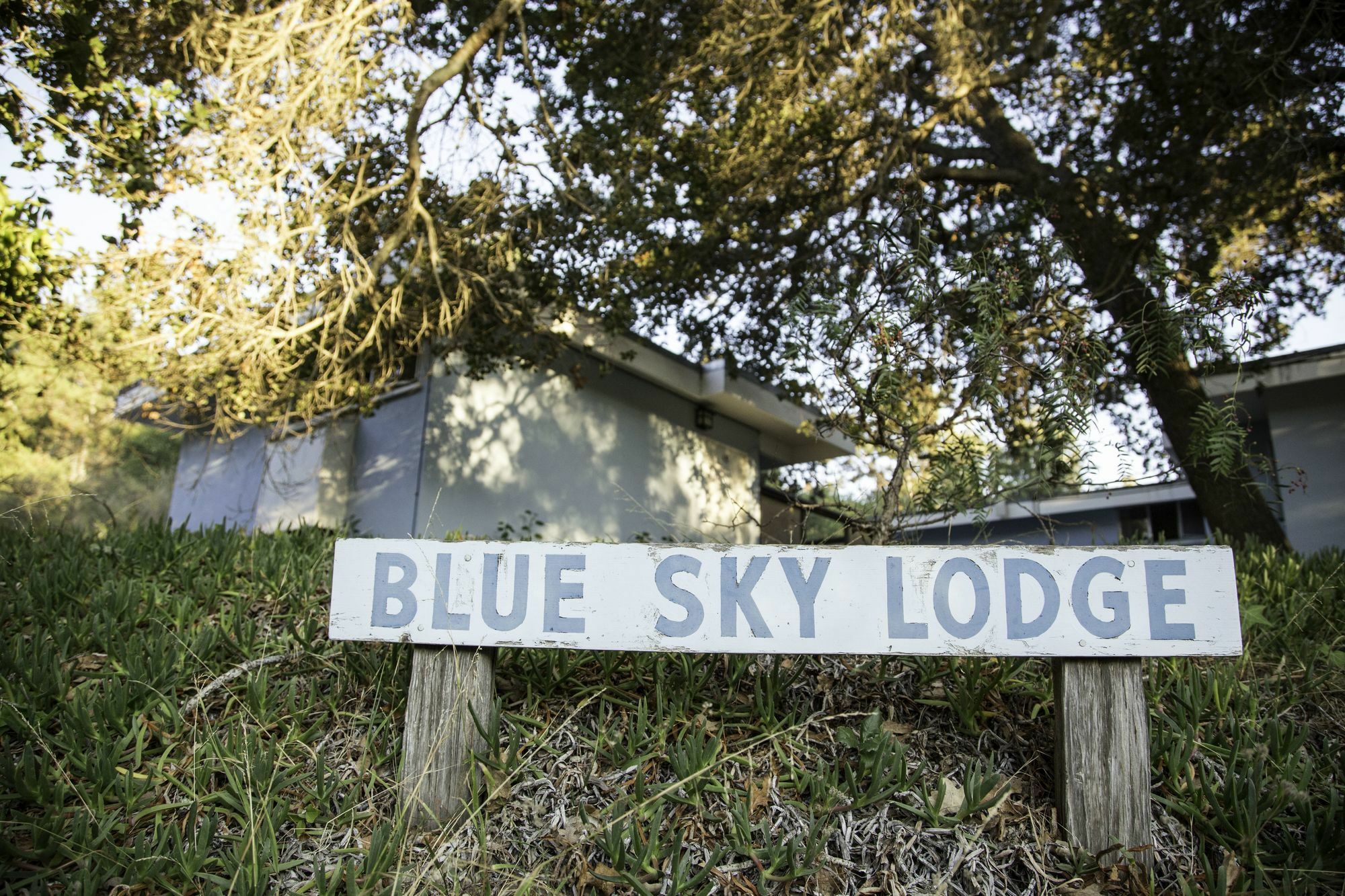The Blue Sky Lodge Кармел Вали Екстериор снимка