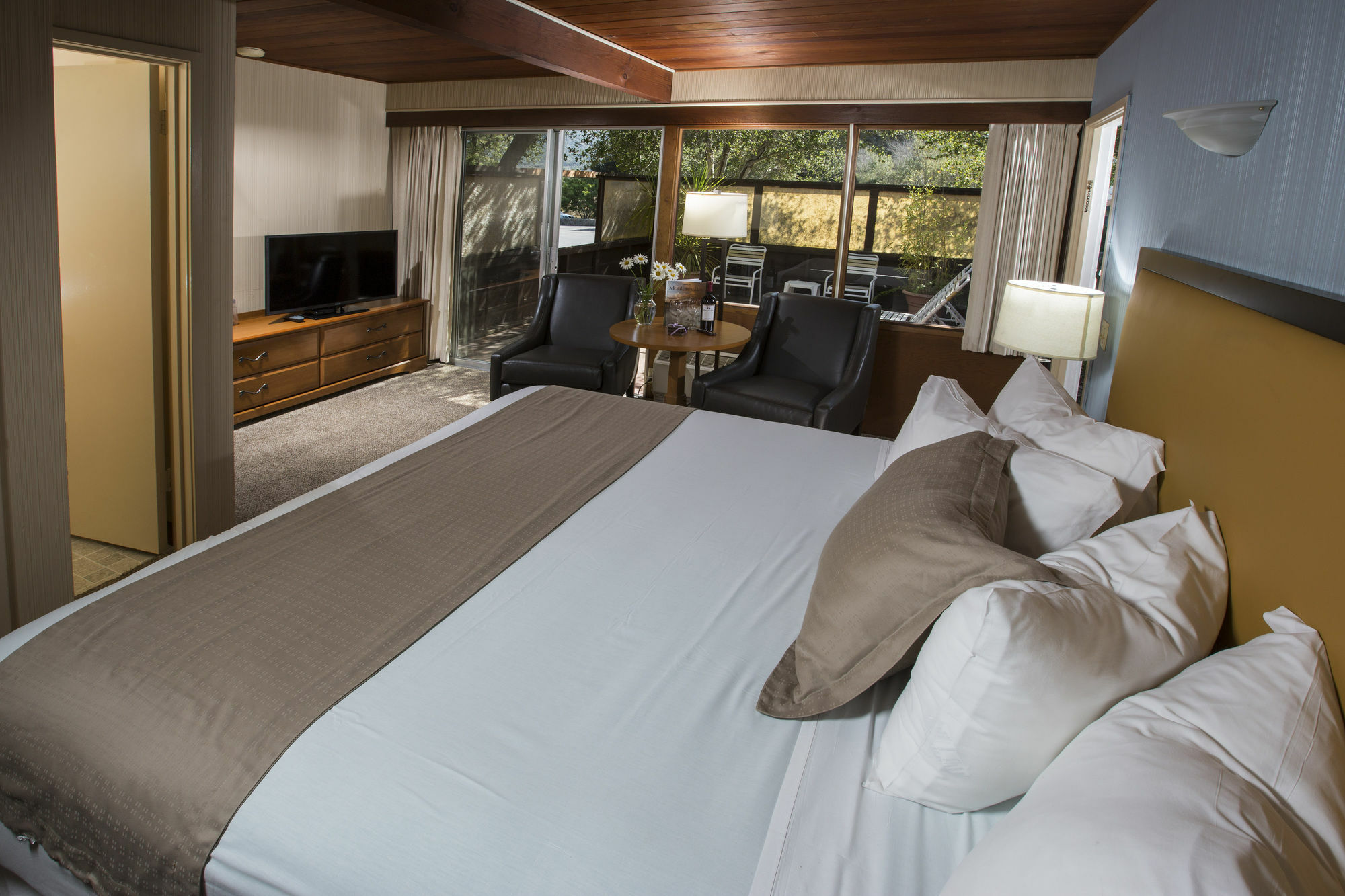 The Blue Sky Lodge Кармел Вали Екстериор снимка