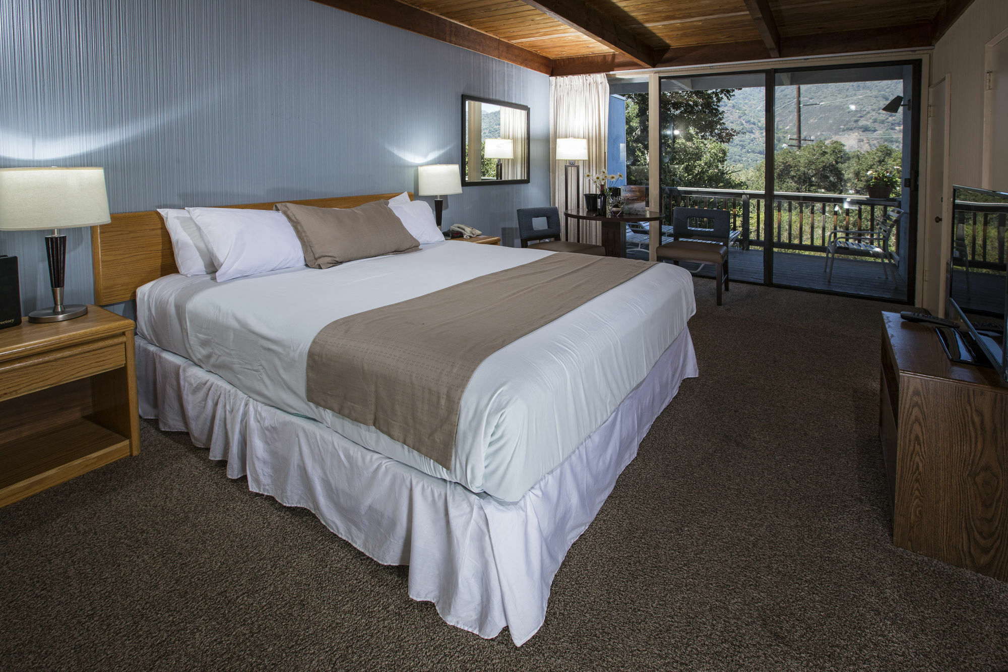 The Blue Sky Lodge Кармел Вали Екстериор снимка
