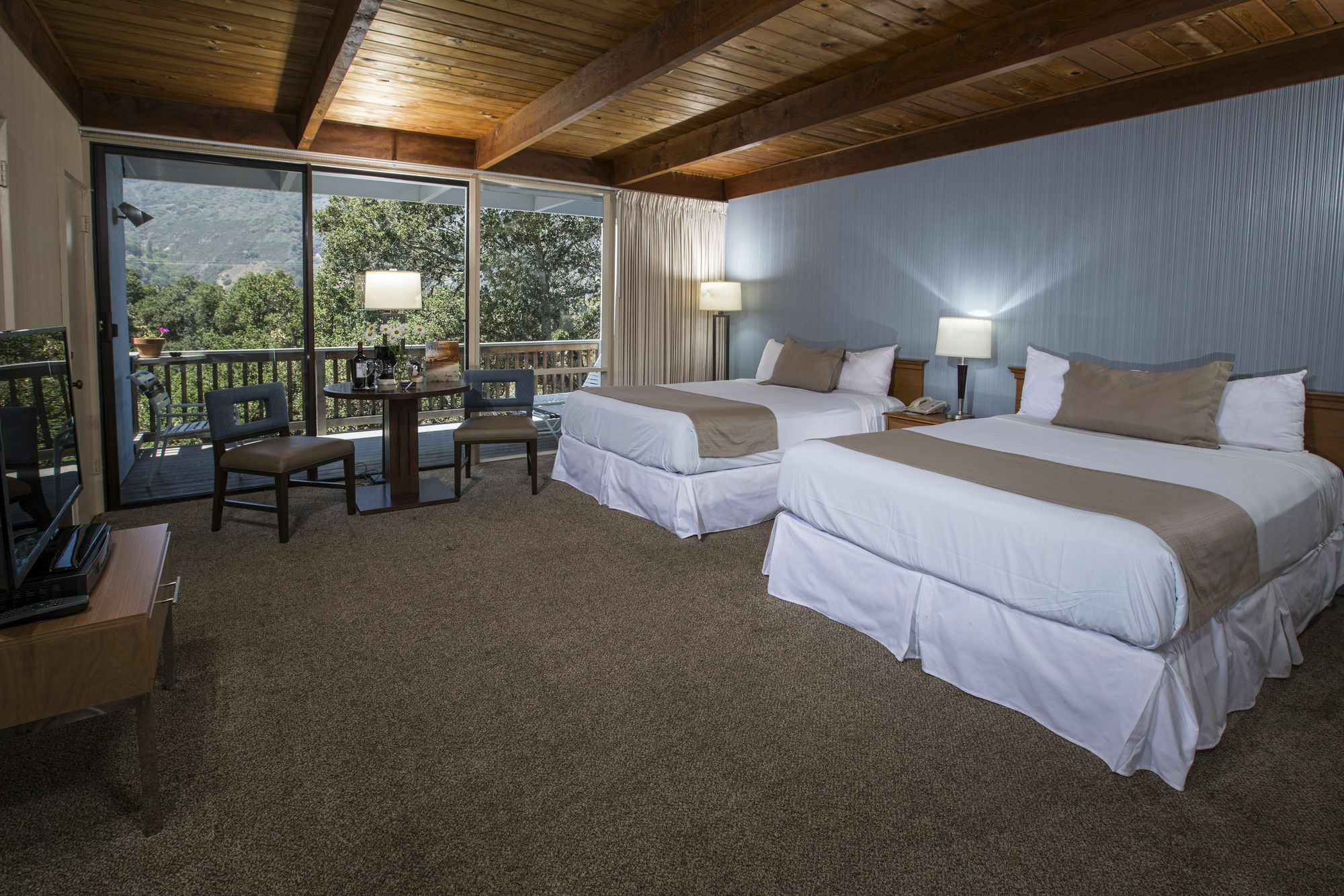 The Blue Sky Lodge Кармел Вали Екстериор снимка