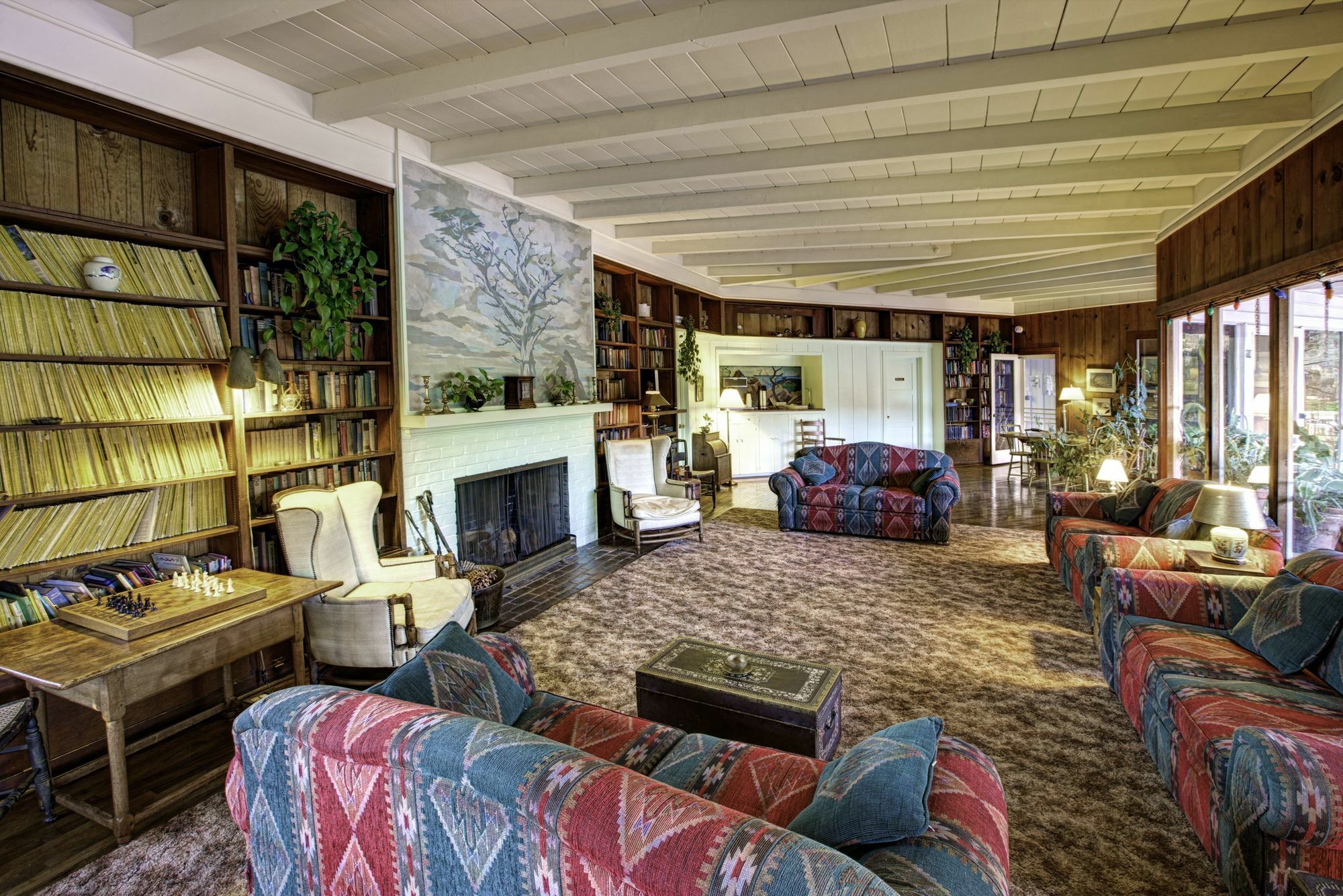 The Blue Sky Lodge Кармел Вали Екстериор снимка